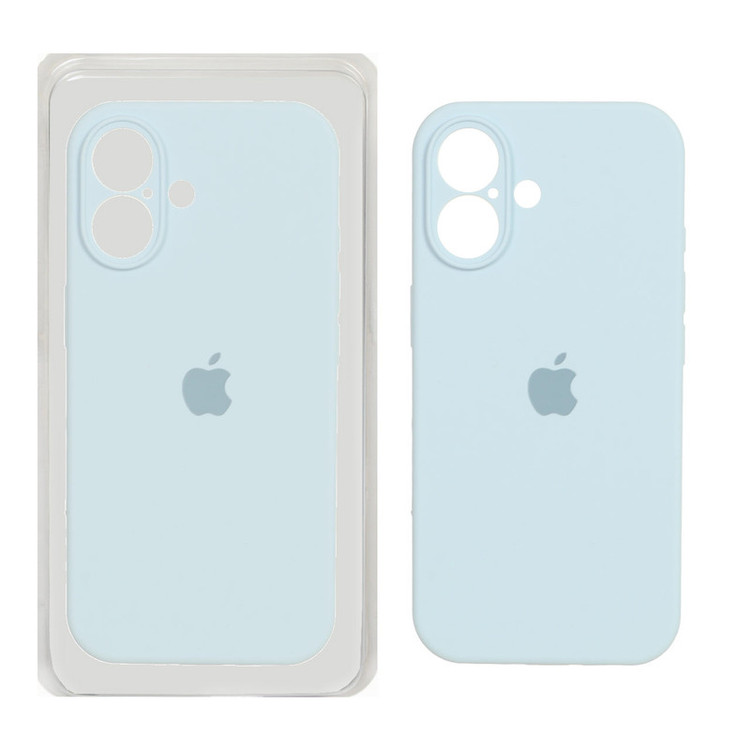 کاور مدل SILIC ORG مناسب برای گوشی موبایل اپل iphone 16
