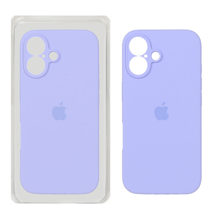 کاور مدل SILIC ORG مناسب برای گوشی موبایل اپل iphone 16