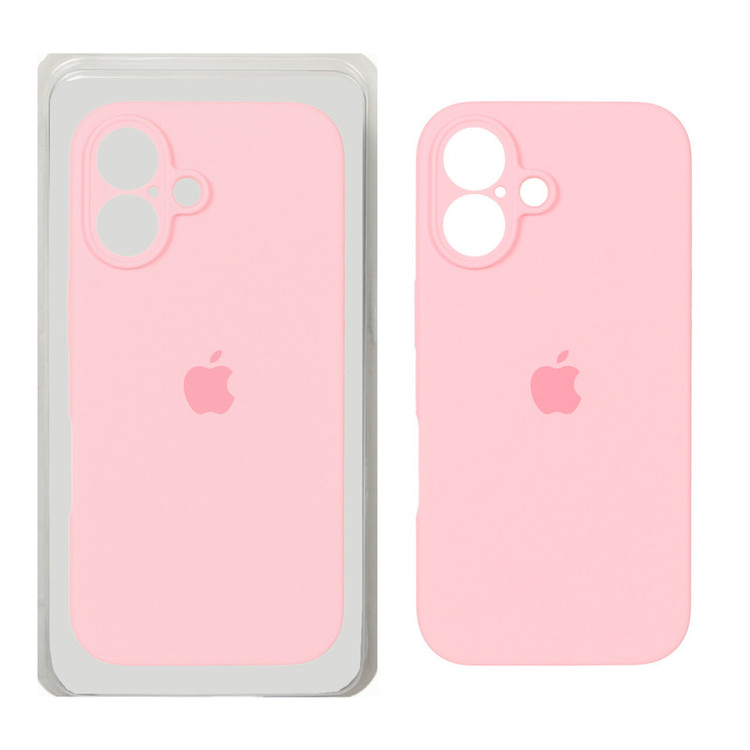 کاور مدل SILIC ORG مناسب برای گوشی موبایل اپل iphone 16