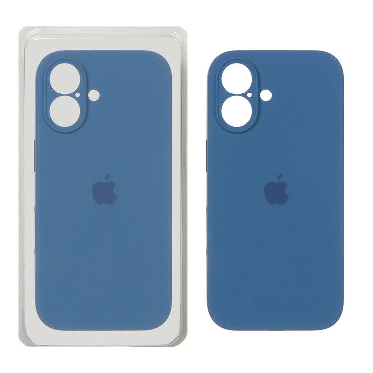 کاور مدل SILIC ORG مناسب برای گوشی موبایل اپل iphone 16