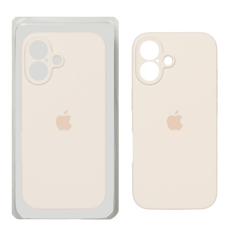 کاور مدل SILIC ORG مناسب برای گوشی موبایل اپل iphone 16