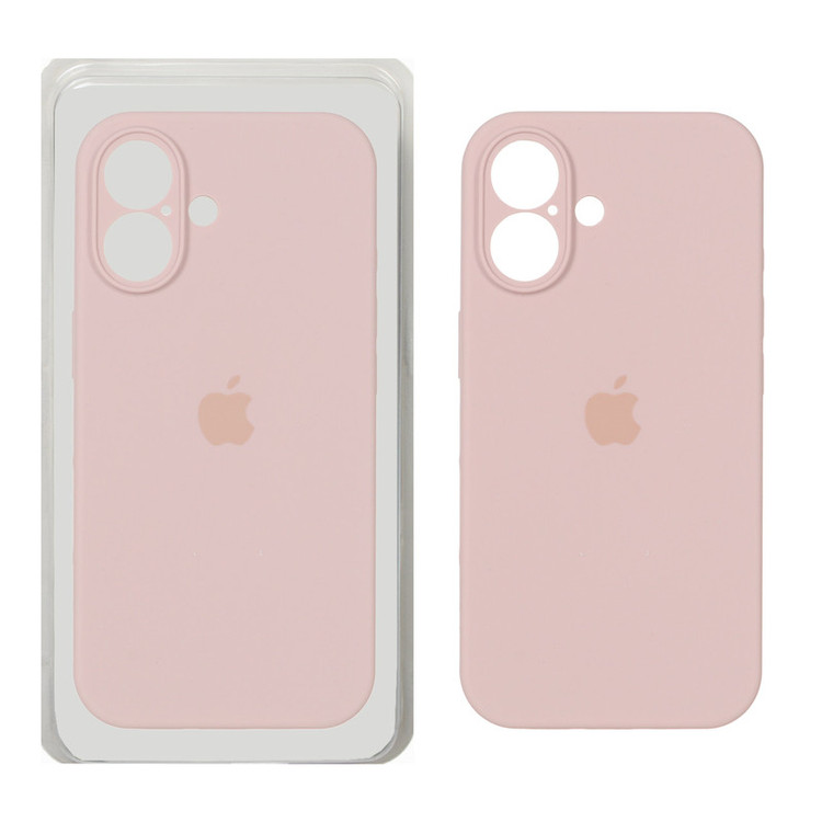 کاور مدل SILIC ORG مناسب برای گوشی موبایل اپل iphone 16