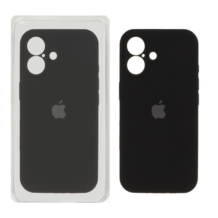 کاور مدل SILIC ORG مناسب برای گوشی موبایل اپل iphone 16
