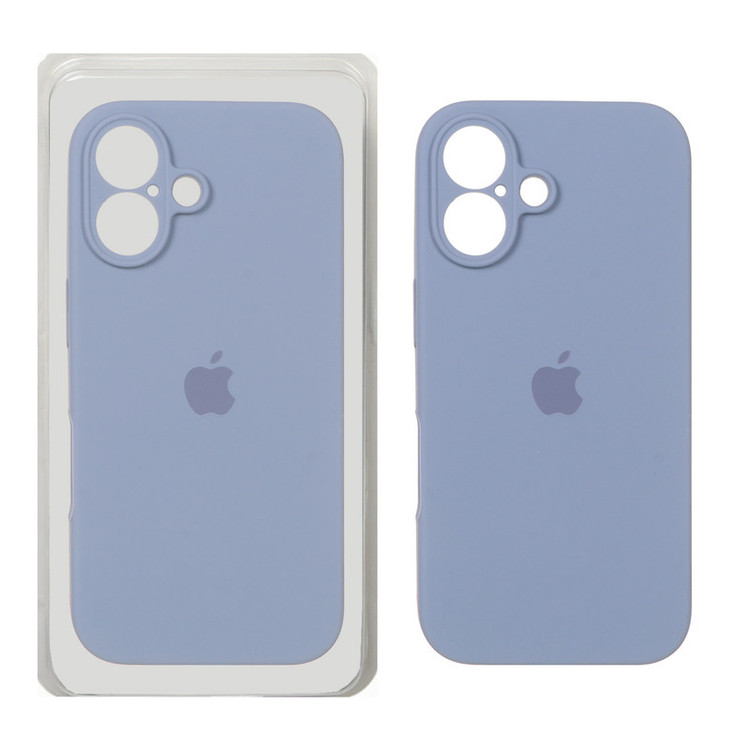 کاور مدل SILIC ORG مناسب برای گوشی موبایل اپل iphone 16