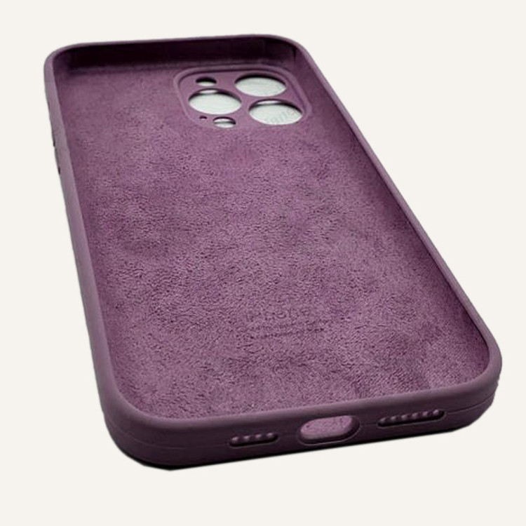 کاور مدل سیلیکونی مناسب برای گوشی موبایل اپل Iphone 13 PRomax