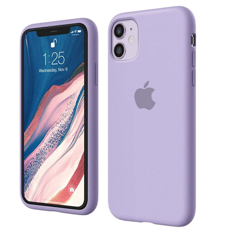 کاور مدل سیلیکونی مناسب برای گوشی موبایل اپل iPhone 11
