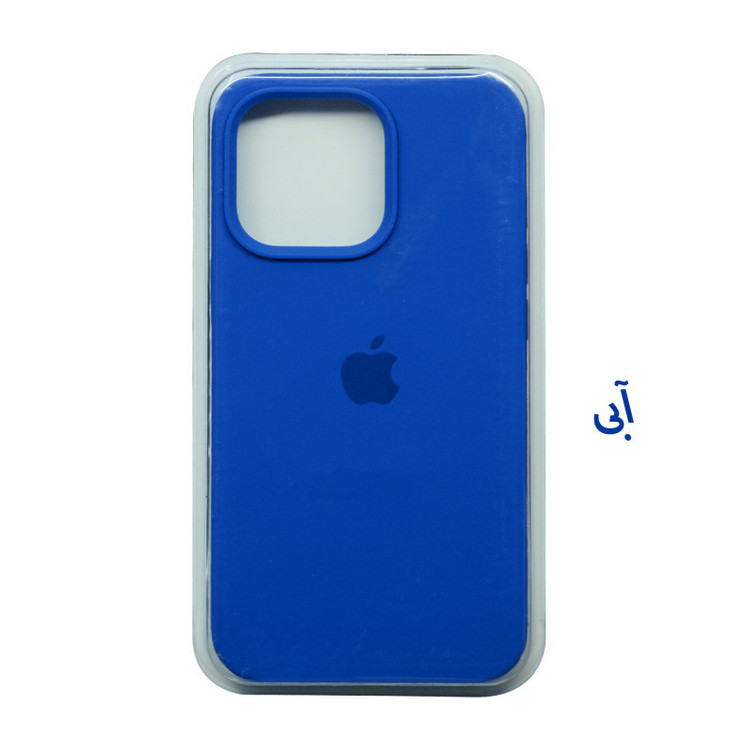 کاور مدل سیلیکونی کد 338 مناسب برای گوشی موبایل اپل iPhone 13 Pro Max