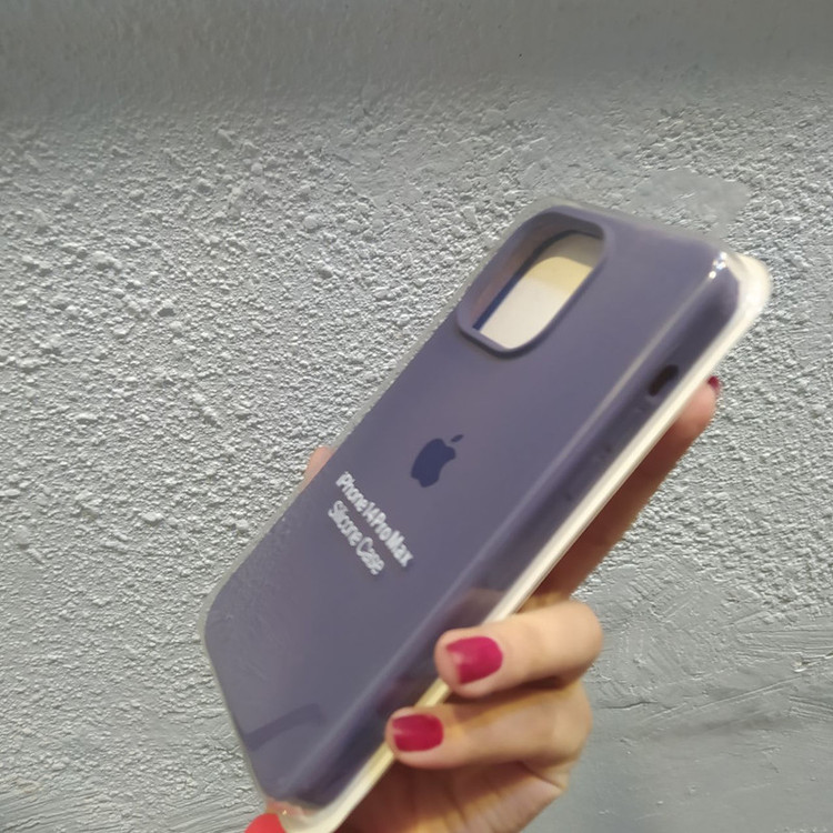 کاور مدل سیلیکونی کد 014 مناسب برای گوشی موبایل اپل iphone 14 Promax