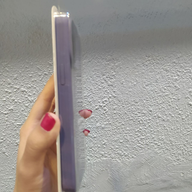 کاور مدل سیلیکونی کد 014 مناسب برای گوشی موبایل اپل iphone 14 Promax