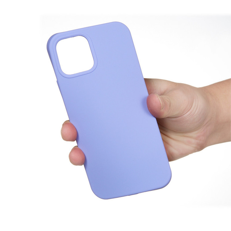 کاور مدل سیلیکونی مناسب برای گوشی موبایل اپل iPhone 13 Pro Max