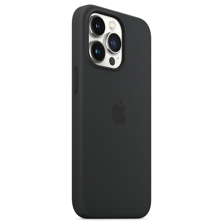 کاور مدل سیلیکونی مناسب برای گوشی موبایل اپل iPhone 13 Pro Max