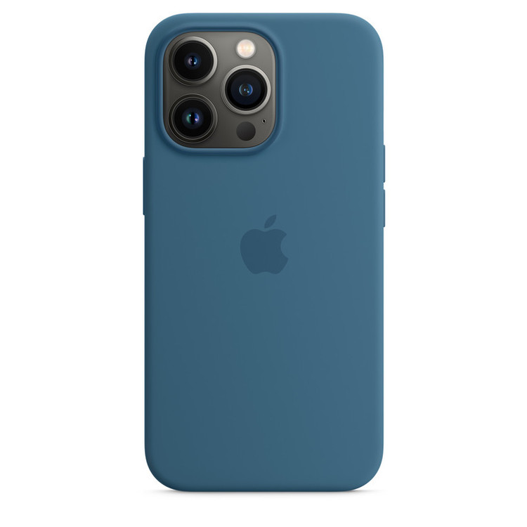 کاور مدل سیلیکونی مناسب برای گوشی موبایل اپل iPhone 13 Pro Max