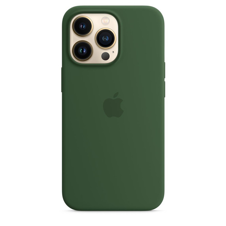 کاور مدل سیلیکونی مناسب برای گوشی موبایل اپل iPhone 13 Pro Max