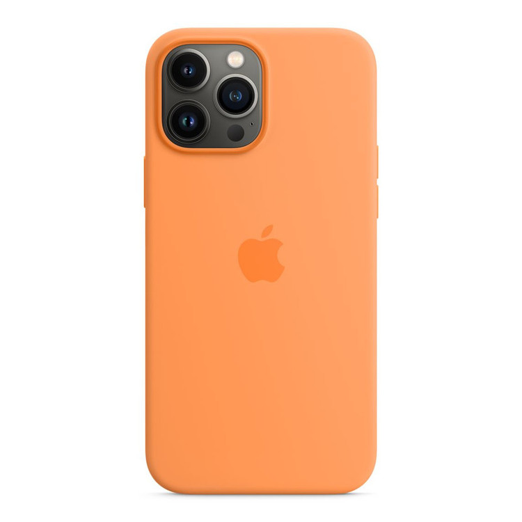 کاور مدل سیلیکونی مناسب برای گوشی موبایل اپل iPhone 13 Pro Max