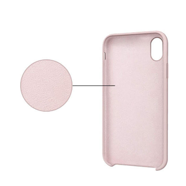 کاور مدل SILK02 مناسب برای گوشی موبایل اپل IPhone X/XS