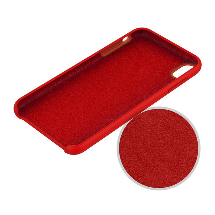 کاور مدل SILK02 مناسب برای گوشی موبایل اپل IPhone X/XS