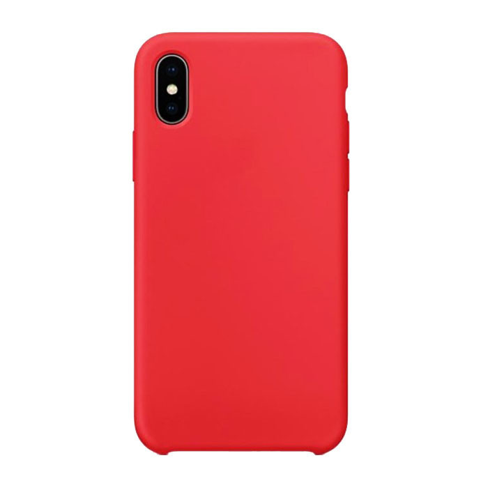 کاور مدل SILK02 مناسب برای گوشی موبایل اپل IPhone X/XS