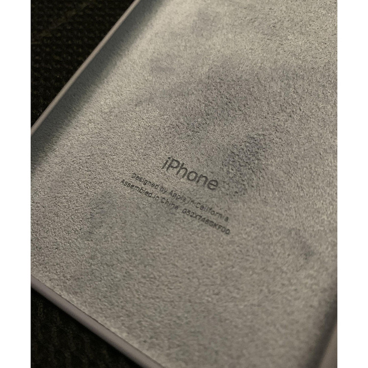 کاور مدل SILK02 مناسب برای گوشی موبایل اپل IPhone X/XS