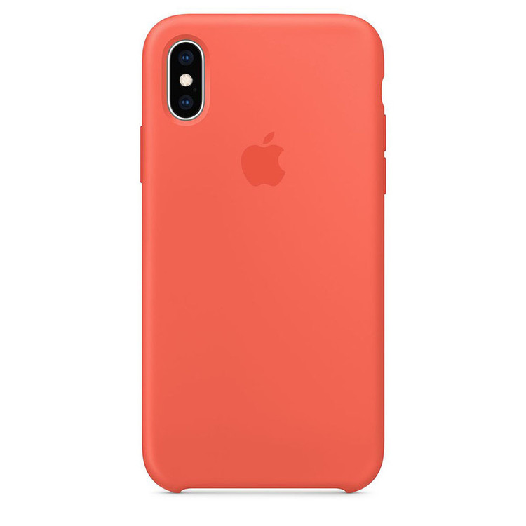 کاور مدل SILK02 مناسب برای گوشی موبایل اپل IPhone X/XS