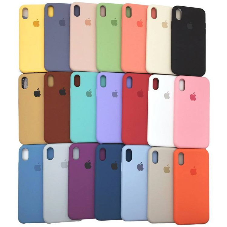کاور مدل SILK02 مناسب برای گوشی موبایل اپل IPhone X/XS