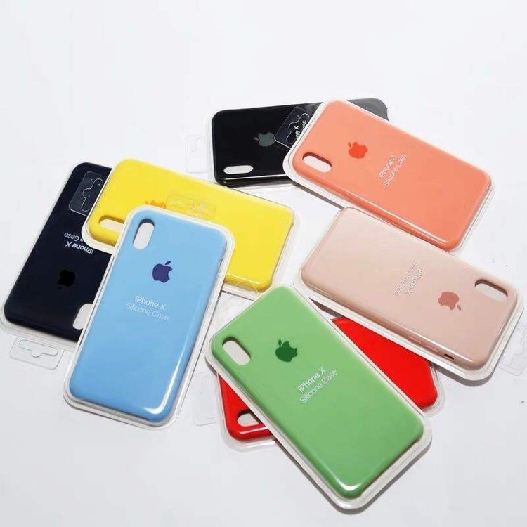 کاور مدل SILK02 مناسب برای گوشی موبایل اپل IPhone X/XS