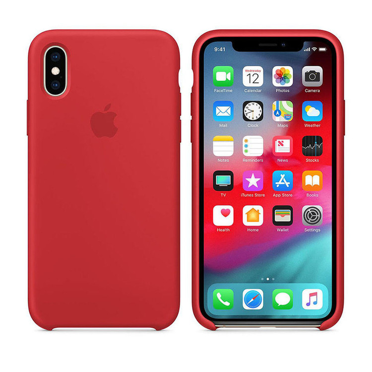 کاور مدل SILK02 مناسب برای گوشی موبایل اپل IPhone X/XS