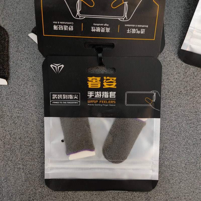 آستین کنترل کننده انگشت مدل Wasp Feelers کد 01