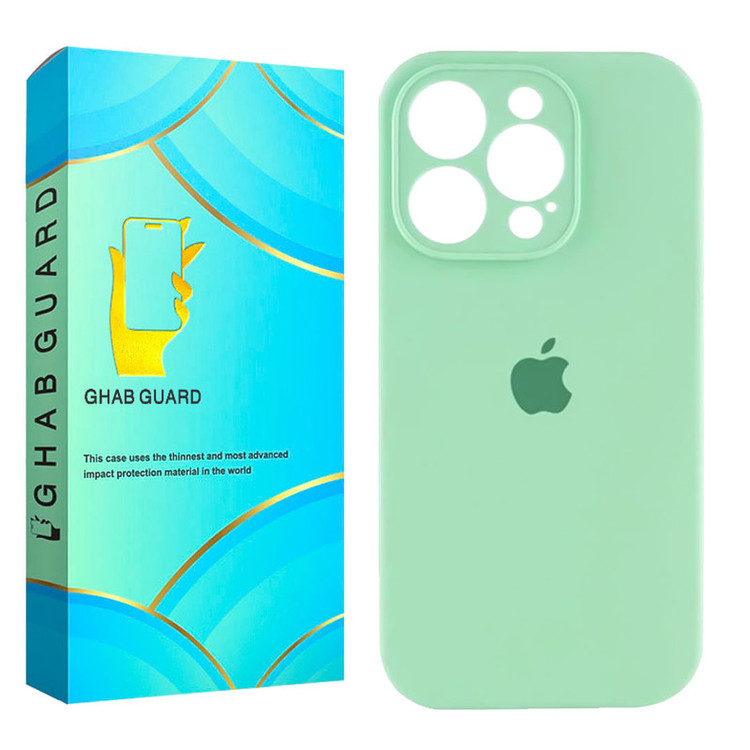 کاور قاب گارد مدل SILASLI مناسب برای گوشی موبایل اپل iPhone 15 Pro Max