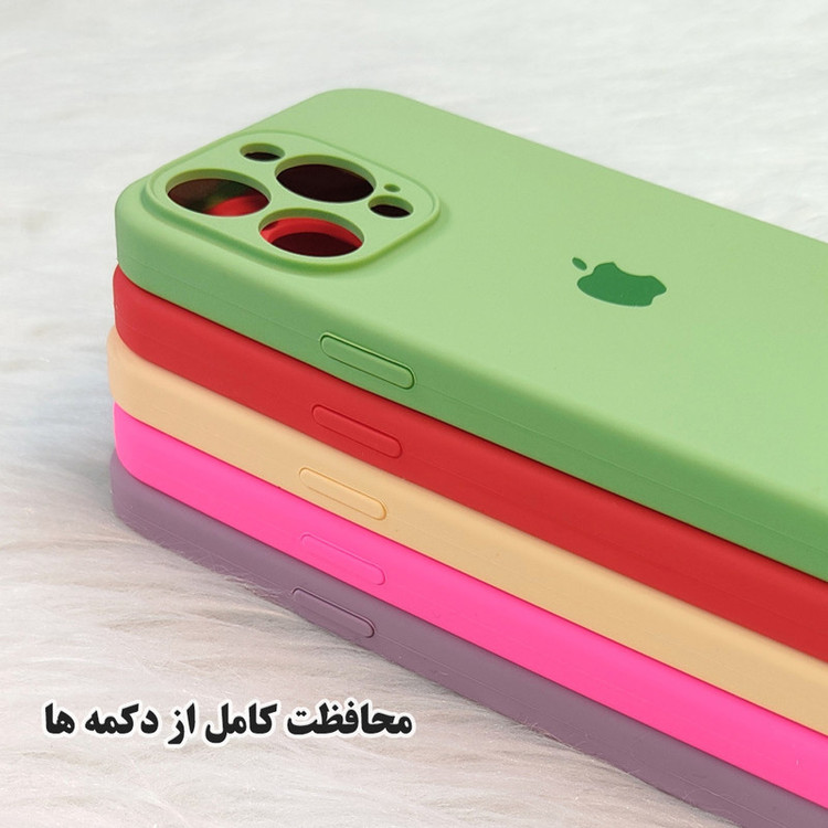 کاور قاب گارد مدل SILASLI مناسب برای گوشی موبایل اپل iPhone 15 Pro Max