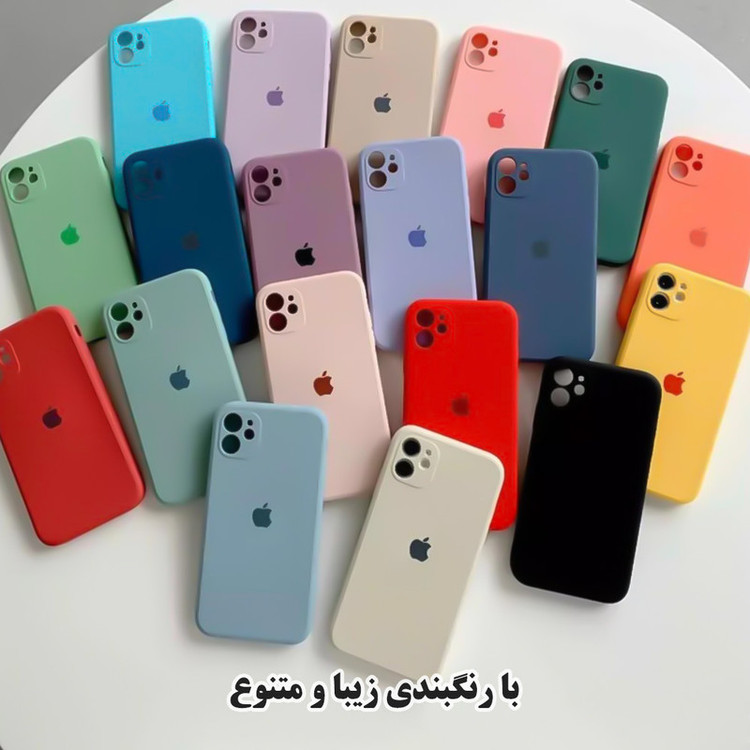 کاور قاب گارد مدل SILASLI مناسب برای گوشی موبایل اپل iPhone 15 Pro Max