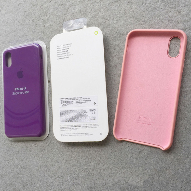 کاور مدل SLCN مناسب برای گوشی موبایل اپل iPhone X