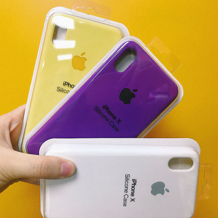 کاور مدل SLCN مناسب برای گوشی موبایل اپل iPhone X