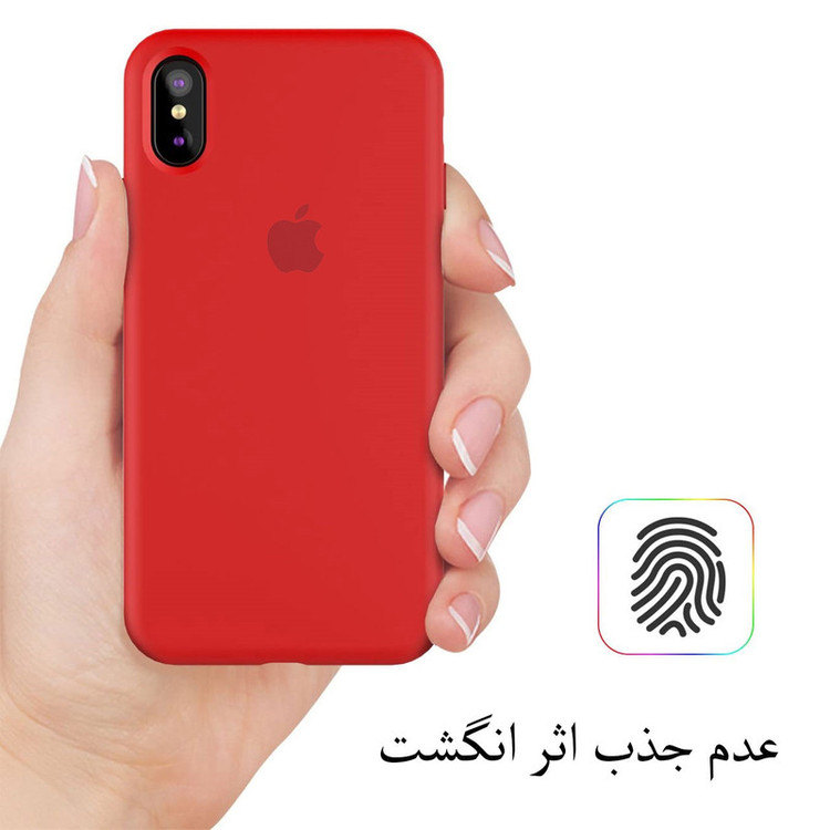 کاور مدل SLCN مناسب برای گوشی موبایل اپل iPhone X