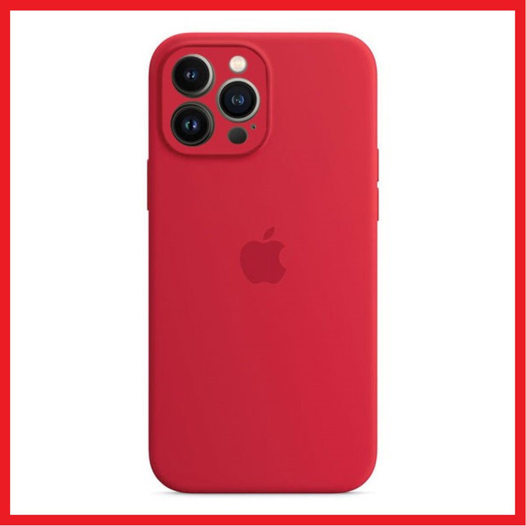 کاور مدل سیلیکون مناسب برای گوشی موبایل اپل iPhone 15 Pro Max