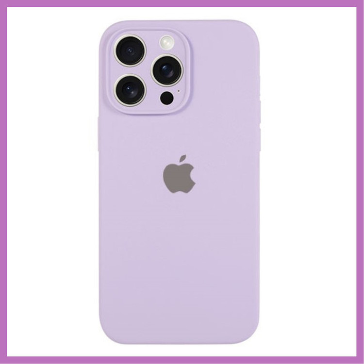 کاور مدل سیلیکون مناسب برای گوشی موبایل اپل iPhone 15 Pro Max