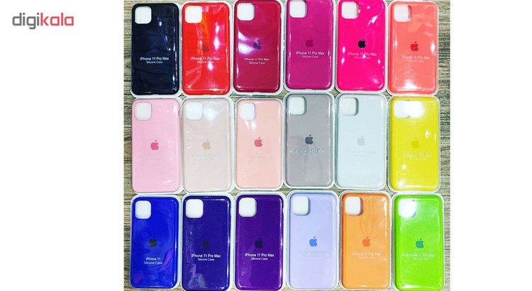 کاور مدل SLCN مناسب برای گوشی موبایل اپل iPhone 11 Pro Max