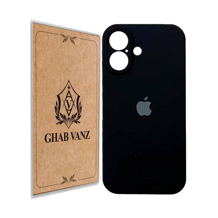 کاور قاب وانز مدل سیلیکونی Sillic مناسب برای گوشی موبایل اپل iPhone 16