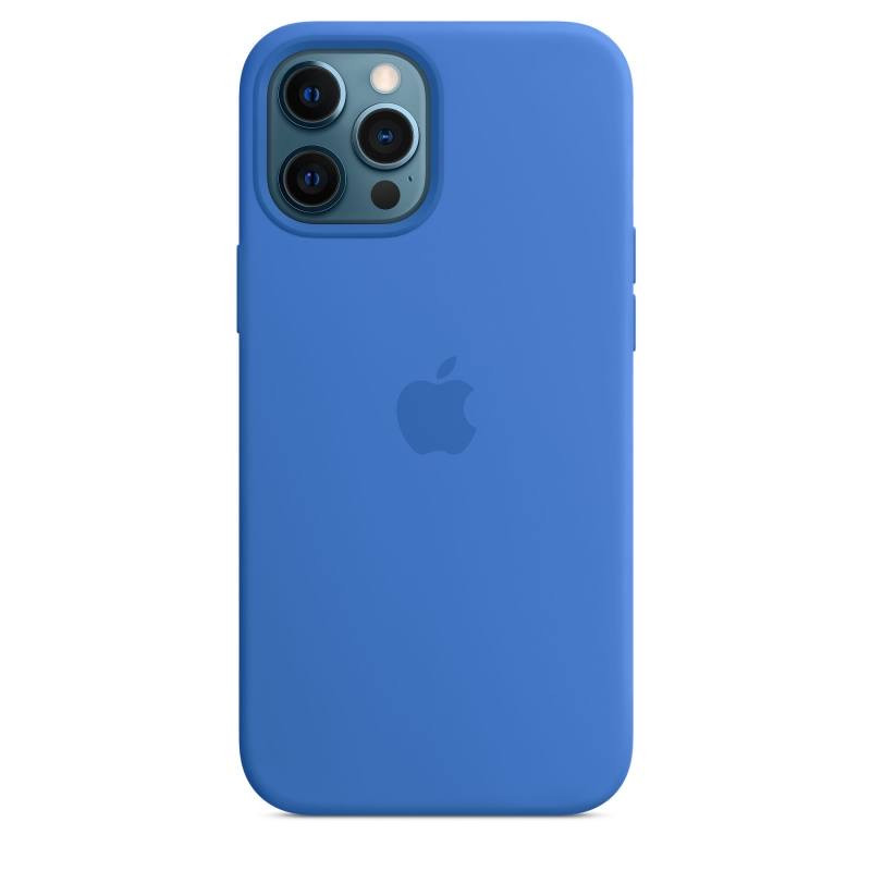 کاور قاب نو مدل سیلیکونی مناسب برای گوشی موبایل اپل IPHONE 13 PRO