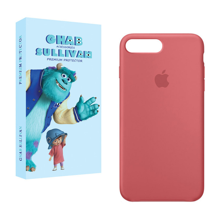 کاور قاب سالیوان مدل SILICON مناسب برای گوشی موبایل اپل iPhone 7 Plus / iPhone 8 Plus