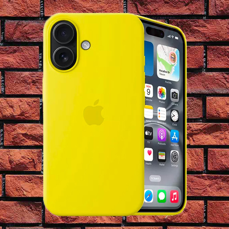 کاور بلو قاب مدل سیلیکونی پاک کنی کد 06 مناسب برای گوشی موبایل اپل iPhone 16