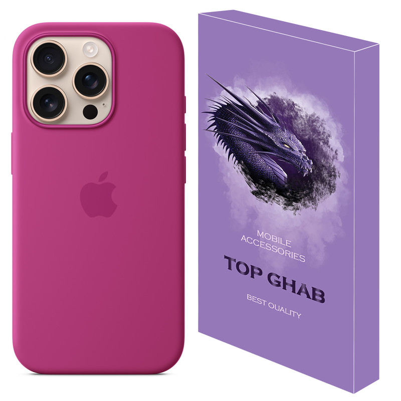 کاور تاپ قاب مدل CLKB مناسب برای گوشی موبایل اپل iPhone 16 Pro Max