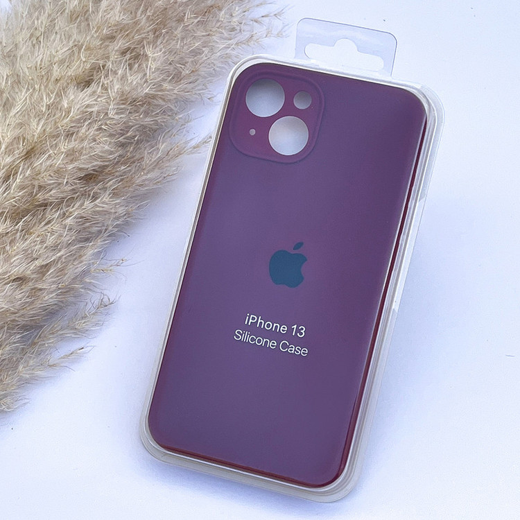 کاورمدل سیلیکونی مناسب برای گوشی موبایل اپل iphone 13