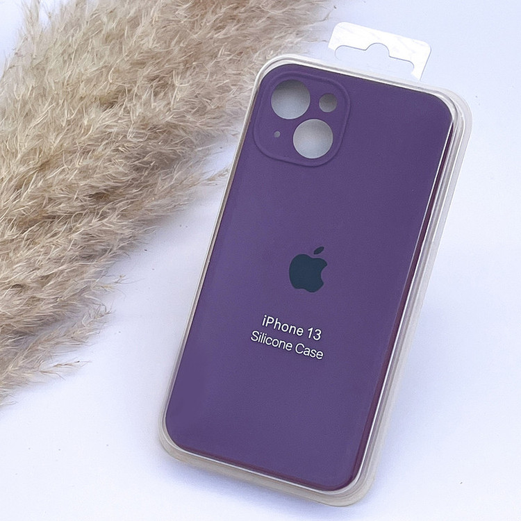کاورمدل سیلیکونی مناسب برای گوشی موبایل اپل iphone 13