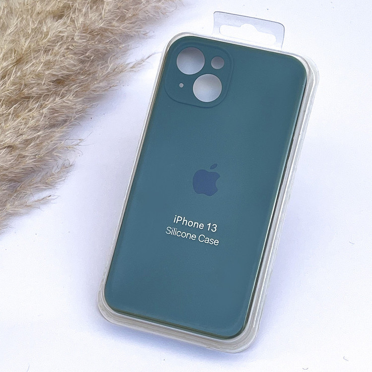کاورمدل سیلیکونی مناسب برای گوشی موبایل اپل iphone 13