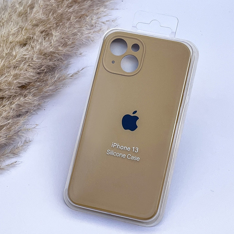 کاورمدل سیلیکونی مناسب برای گوشی موبایل اپل iphone 13