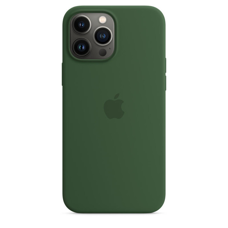 کاور قاب نو مدل سیلیکونی مناسب برای گوشی موبایل اپل IPHONE 13 PRO MAX