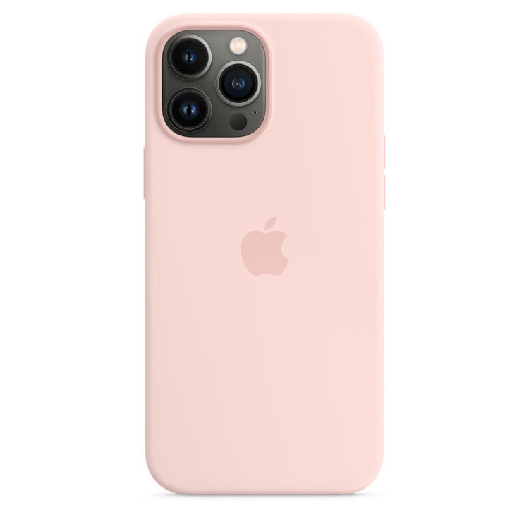 کاور قاب نو مدل سیلیکونی مناسب برای گوشی موبایل اپل IPHONE 13 PRO MAX