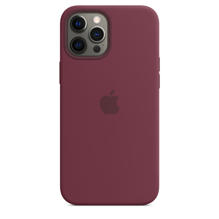 کاور قاب نو مدل سیلیکونی مناسب برای گوشی موبایل اپل IPHONE 13 PRO MAX