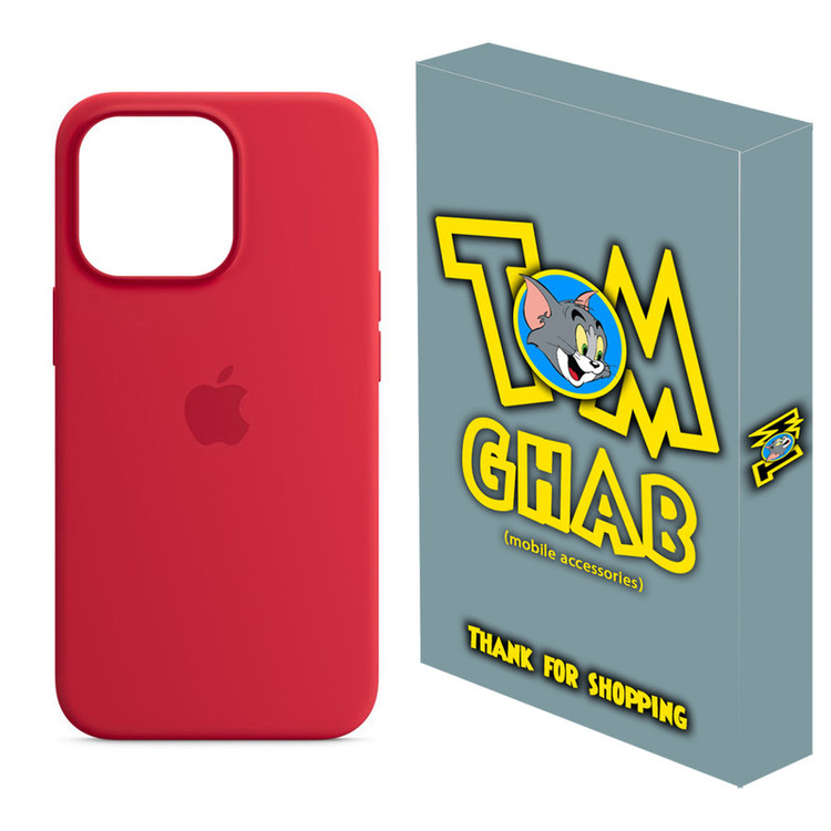 کاور تام قاب مدل سیلیکونی CLKB مناسب برای گوشی موبایل اپل iPhone 15 Pro Max