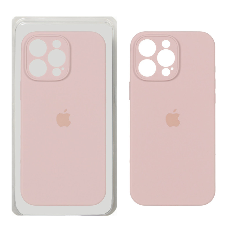 کاور مدل SILIC ORG مناسب برای گوشی موبایل اپل iphone 16 pro max